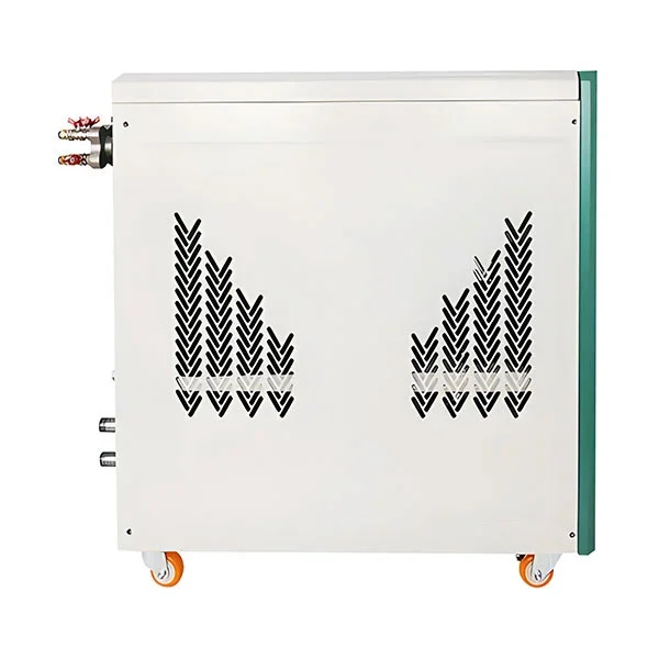 Ndërtesa e zyrave zbaton kontrollin e avancuar të klimës