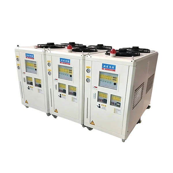 Çfarë është një makinë e temperaturës dhe si e përmirëson kontrollin e procesit industrial?