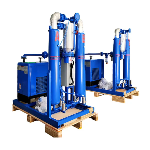 Tharëse me ajër frigoriferik me ftohje me ajër të pikës së vesës