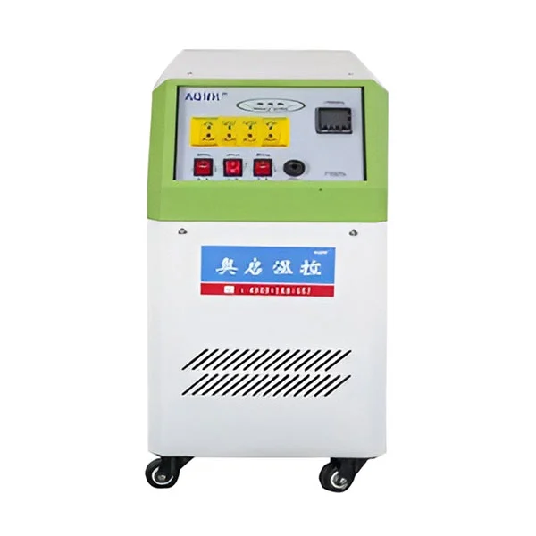 Ftohës me ujë për ngrohje dhe ftohje