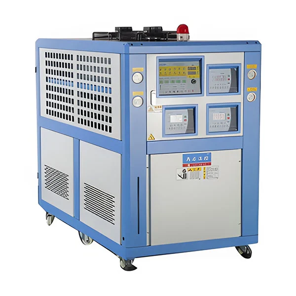 Kallëp vaji i integruar i nxehtë dhe i ftohtë