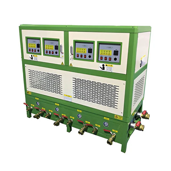 Kompresor me vidë uji me riqarkullim me jetëgjatësi të gjatë