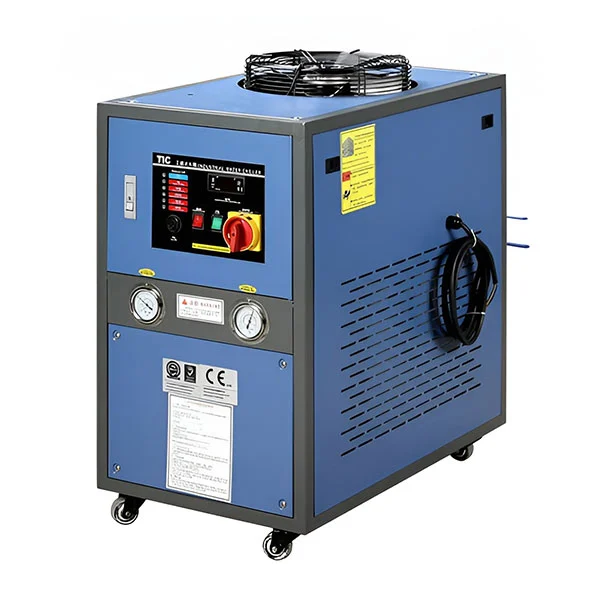 Makinë myk për plastikë