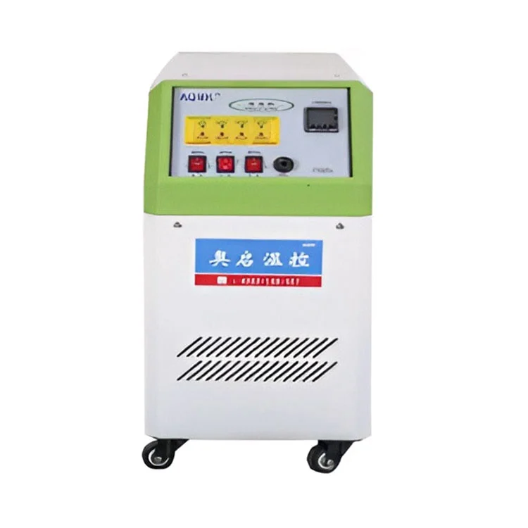 Ftohës uji për Makinën e derdhur me injeksion