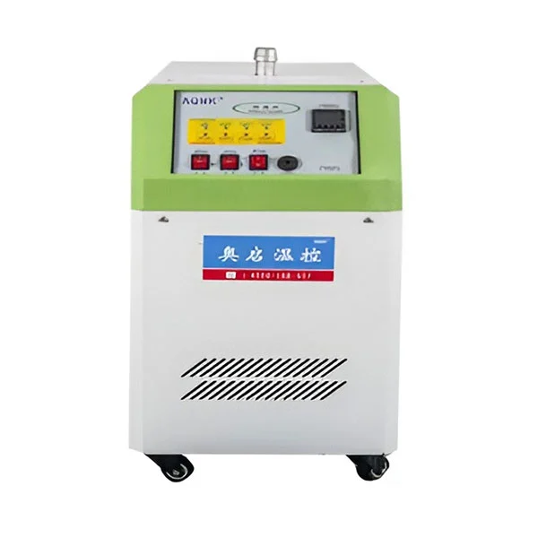 Ftohës riqarkullues i ftohur me ujë