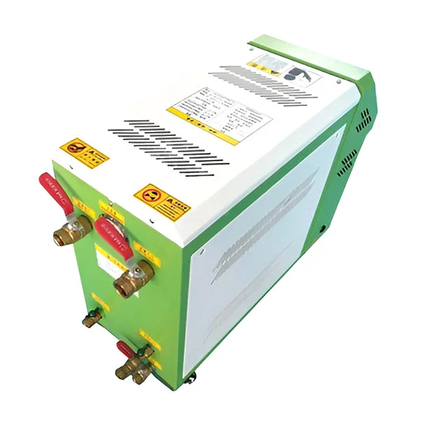 Makinë kontrolluese për ngrohjen e temperaturës së mykut të ujit